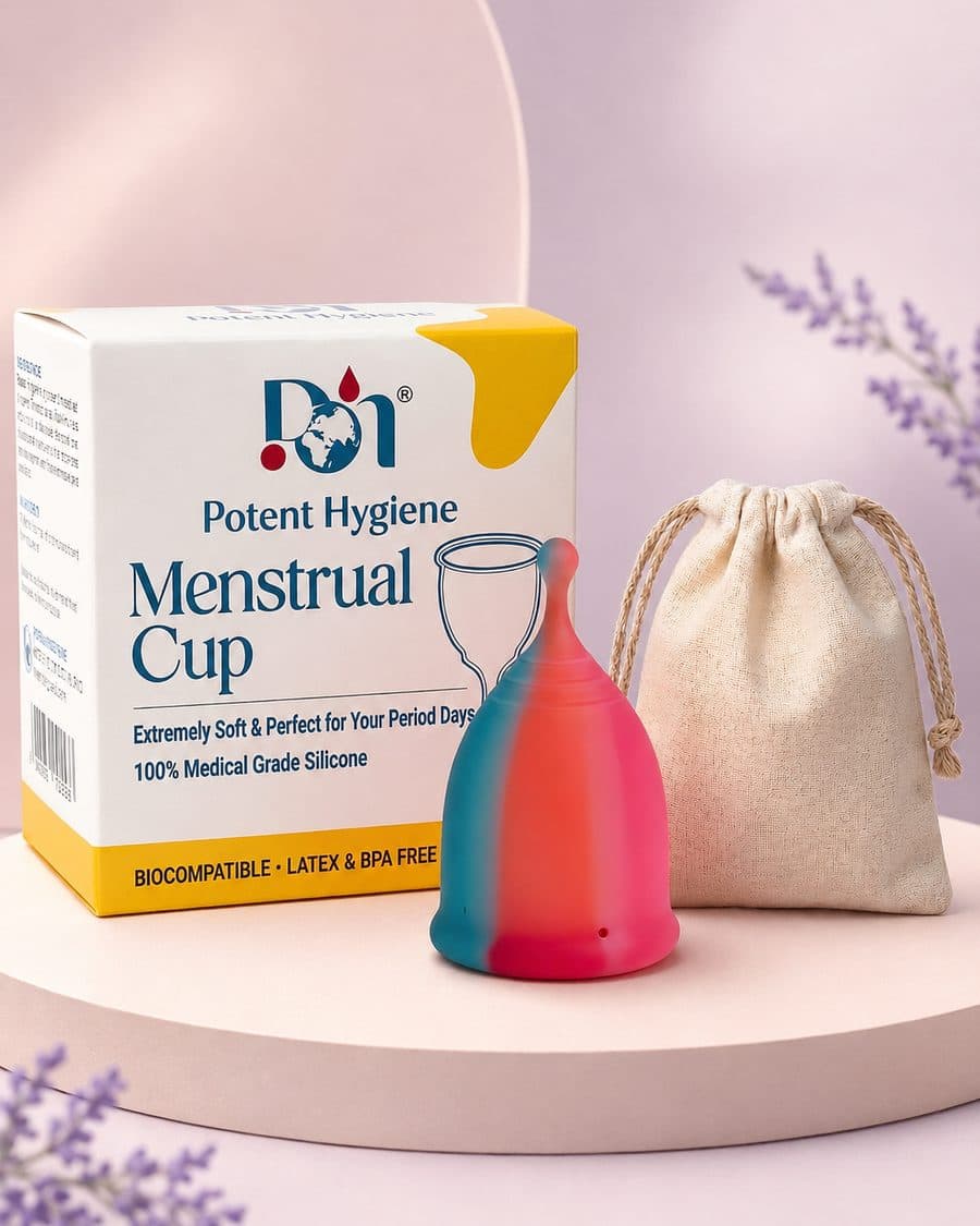 Ovy Menstrual Cup