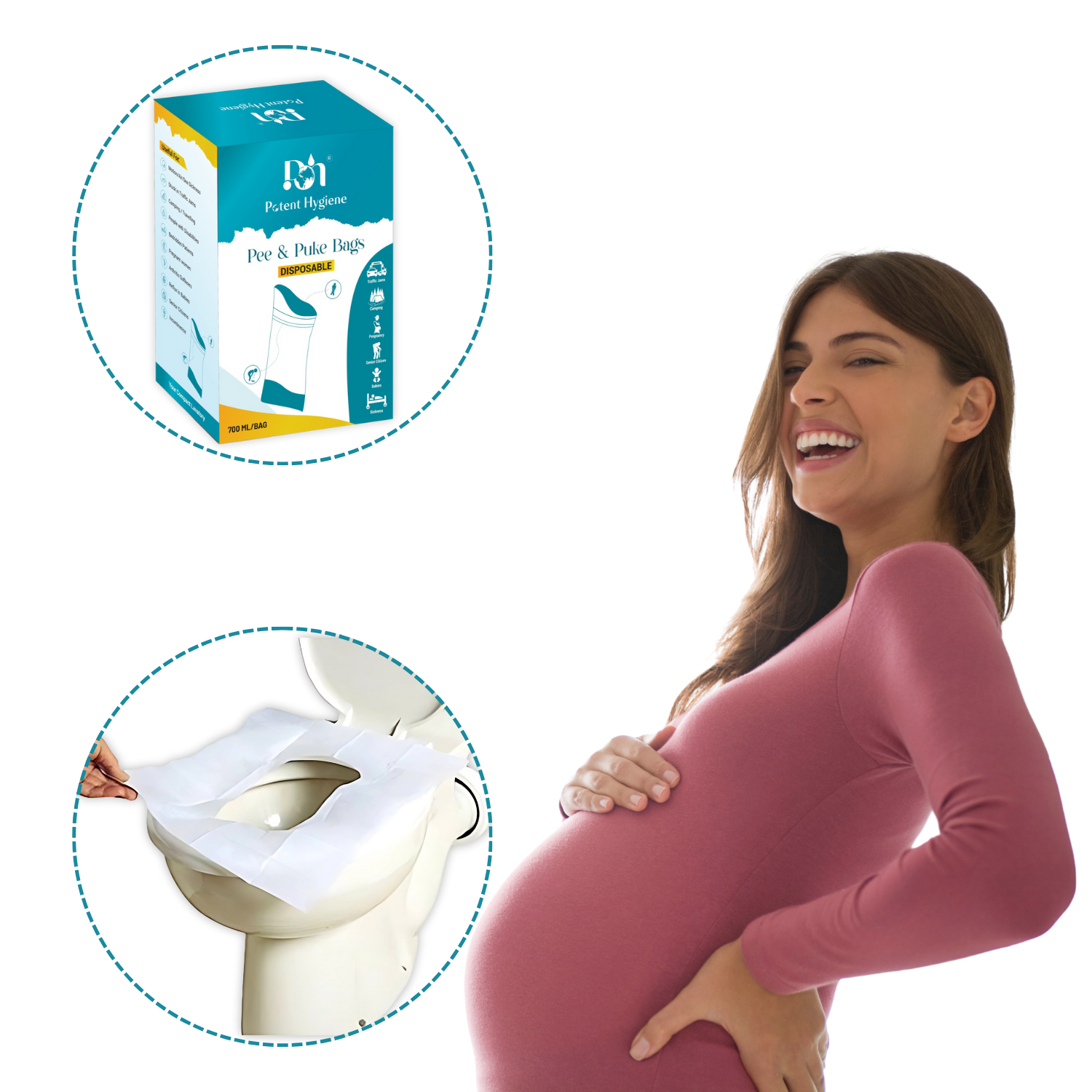 BabyMoon Bowel Disorder Relief Pack