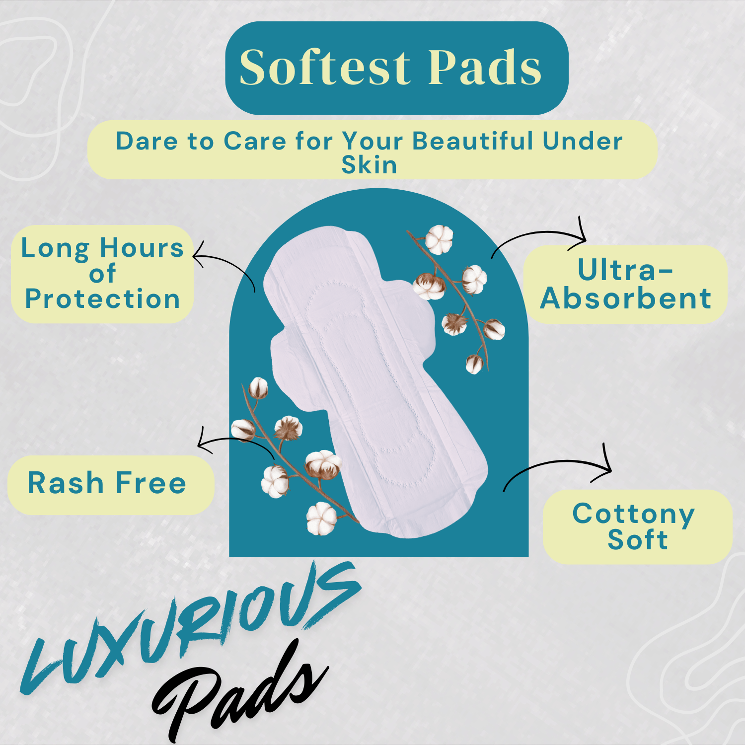 Organic Sanitary Pads