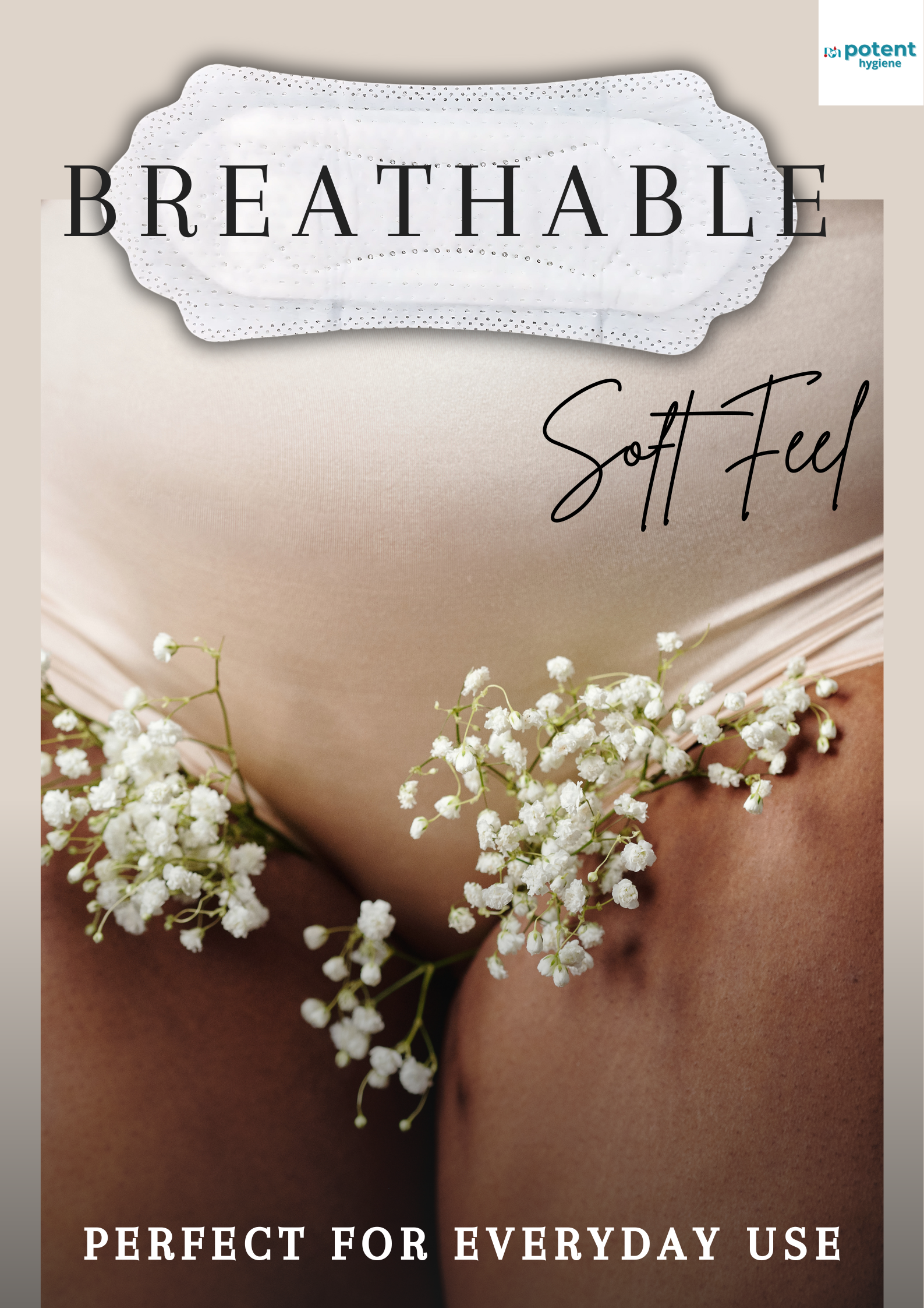 Menstrual Cup and Organic Panty Liners Combo