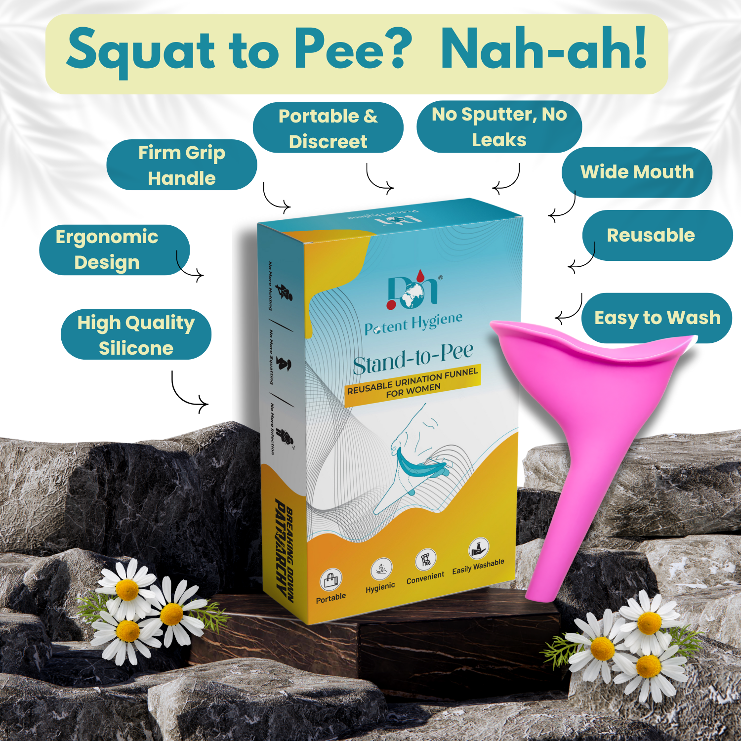 Senior Restroom Relief Pack