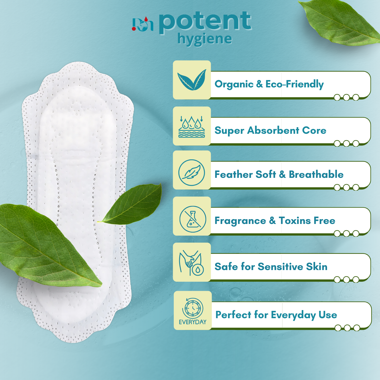 Organic Panty Liners