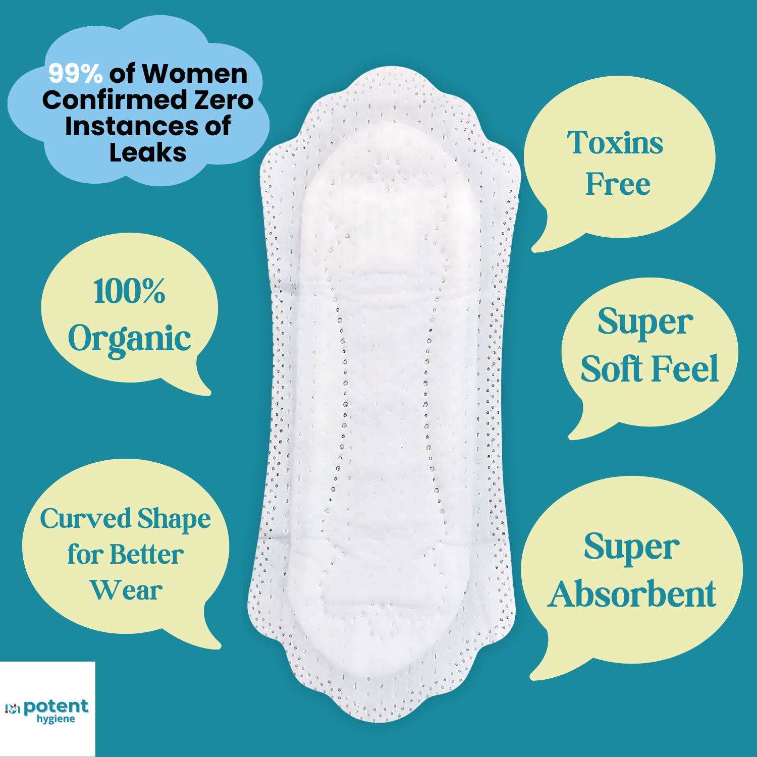 Organic Panty Liners