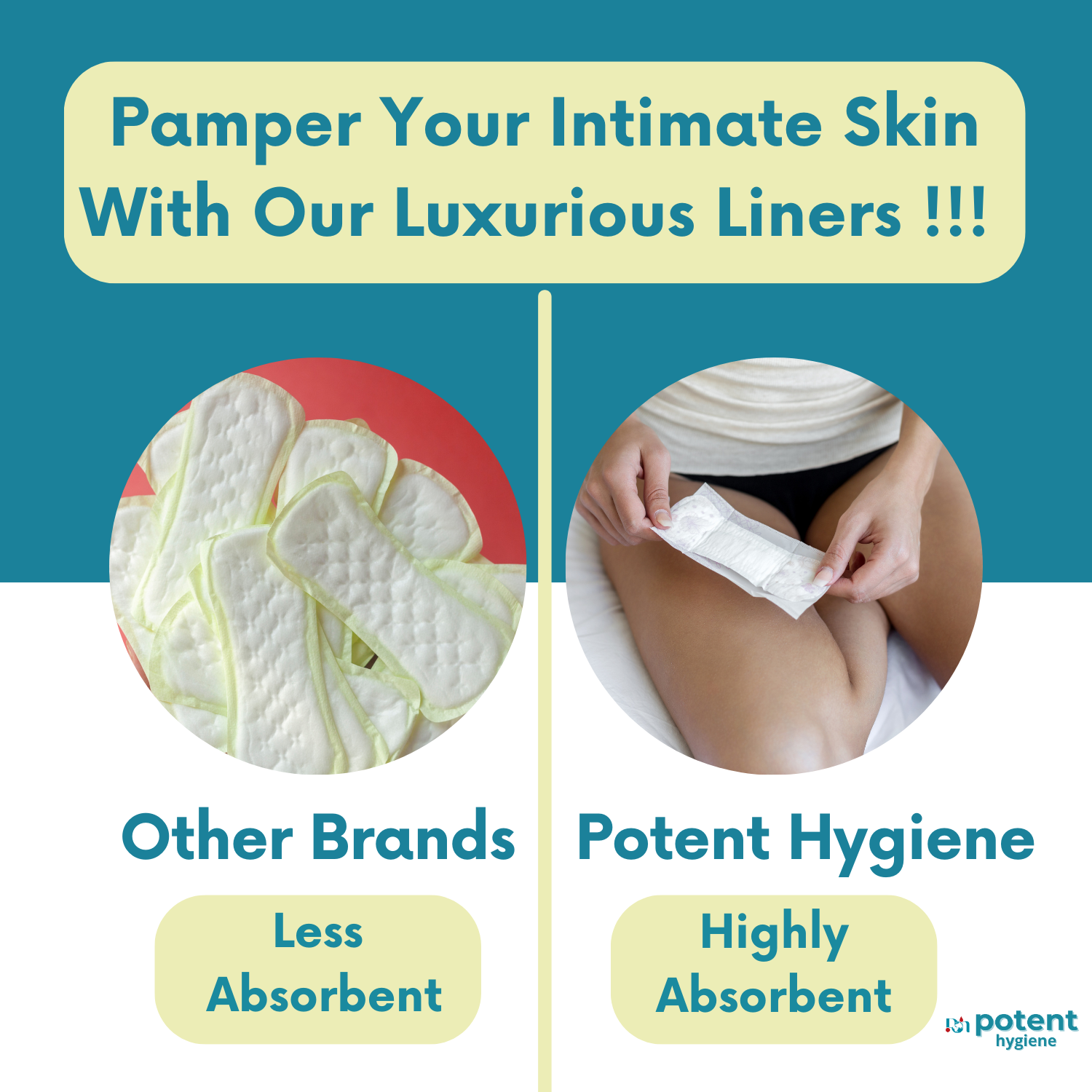 Organic Panty Liners