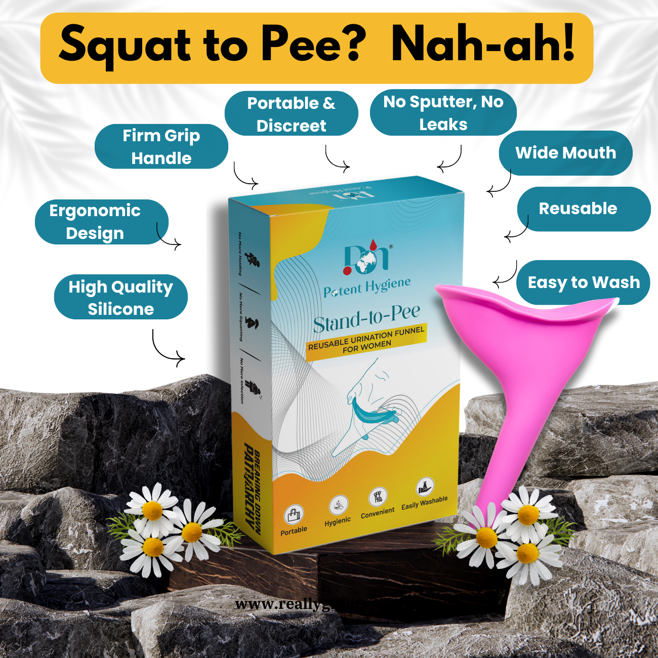 Pee Funnel