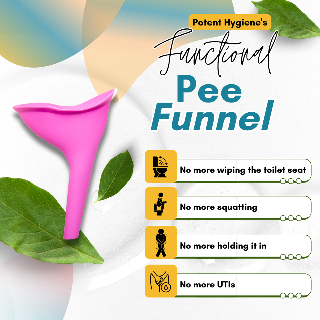 Pee Funnel