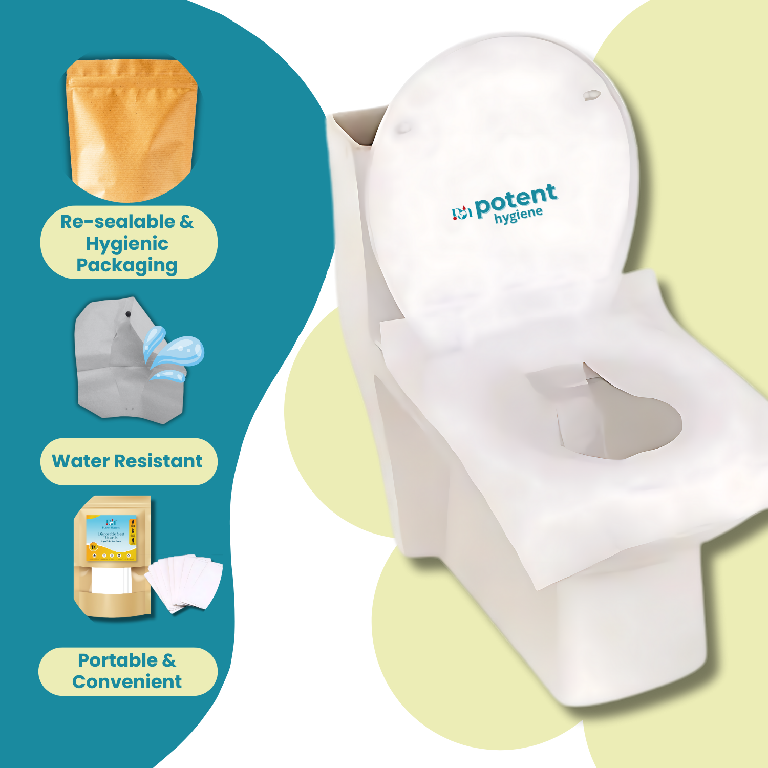 Elderly Motion Sickness Relief Pack