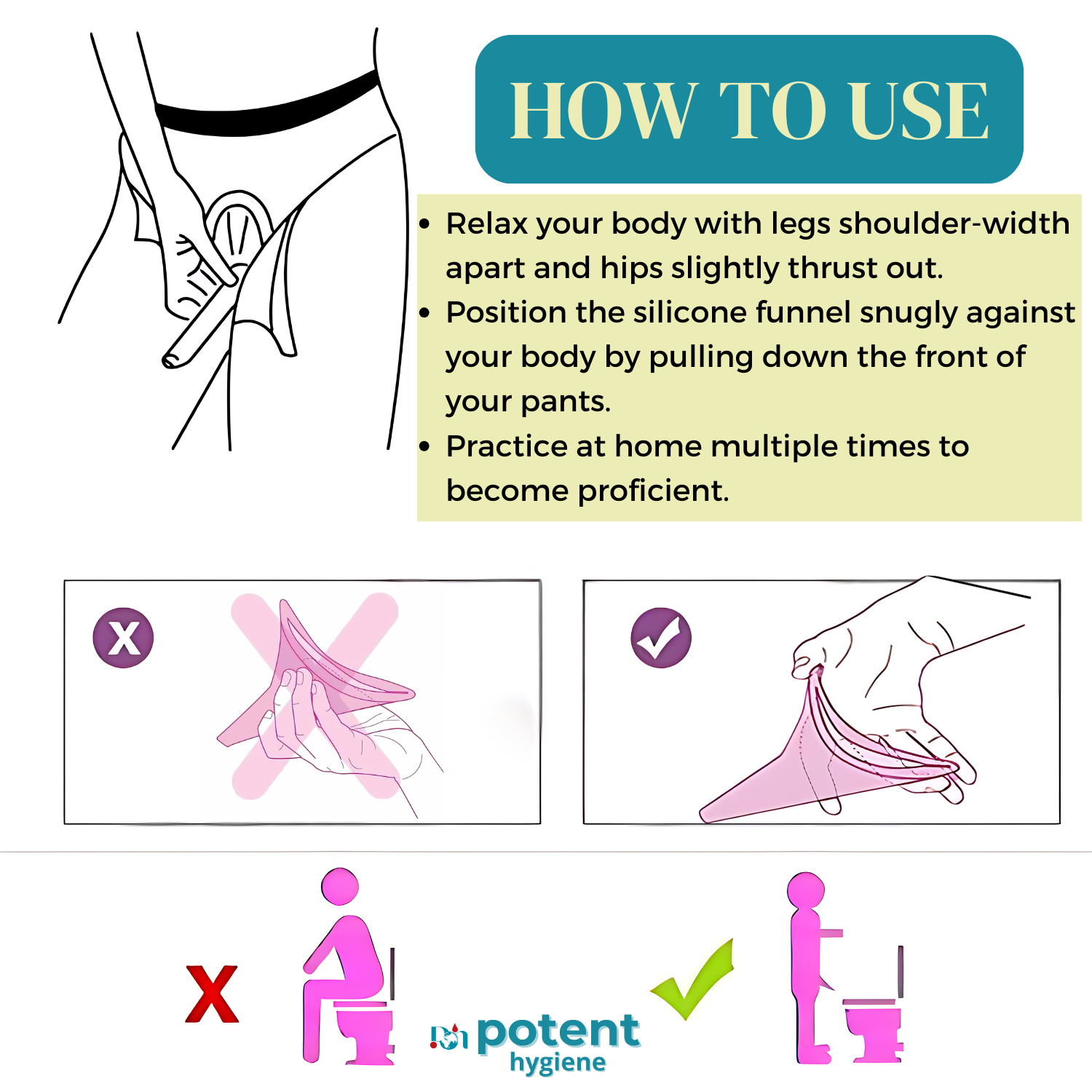 Working Women Hygiene Essentials