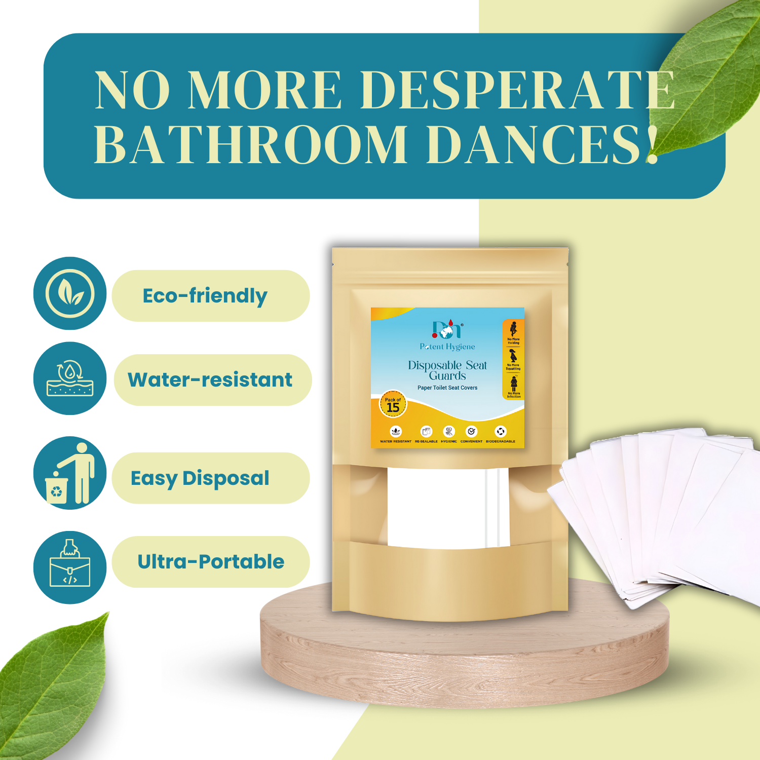 Working Women Hygiene Essentials